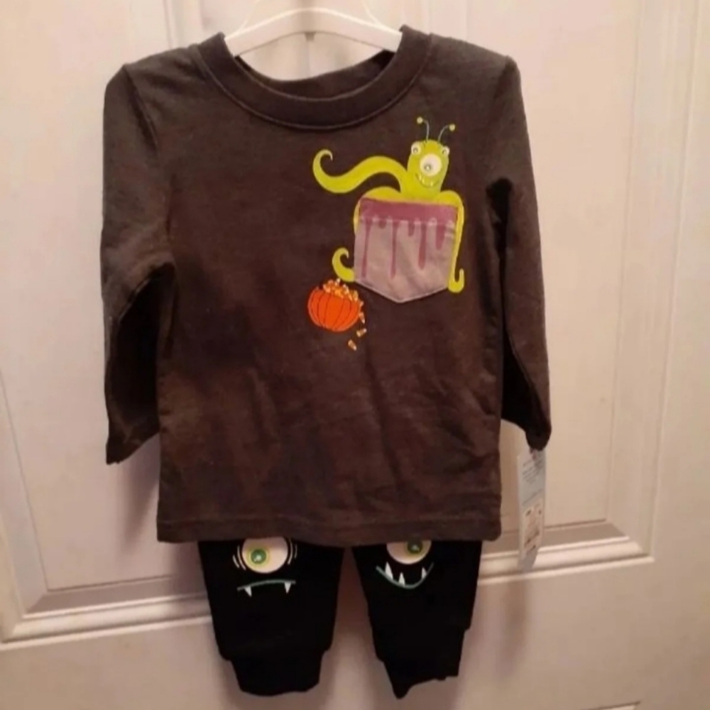 Cat & Jack 2 Piece Halloween Set